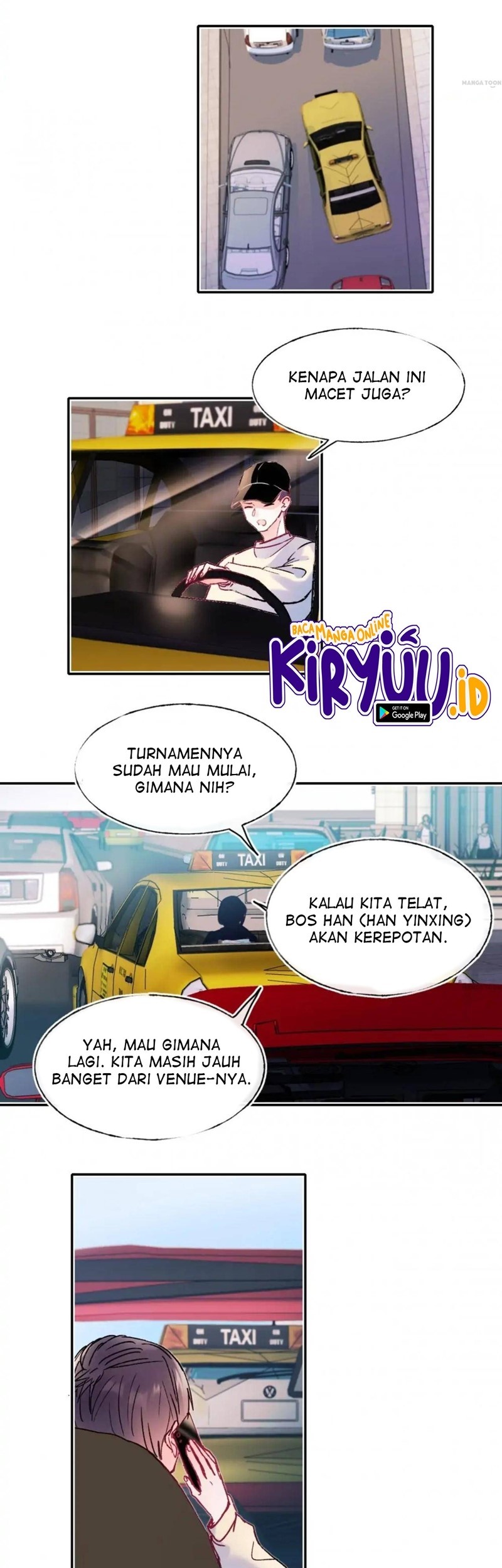 To be Winner Bab 122 halaman 6