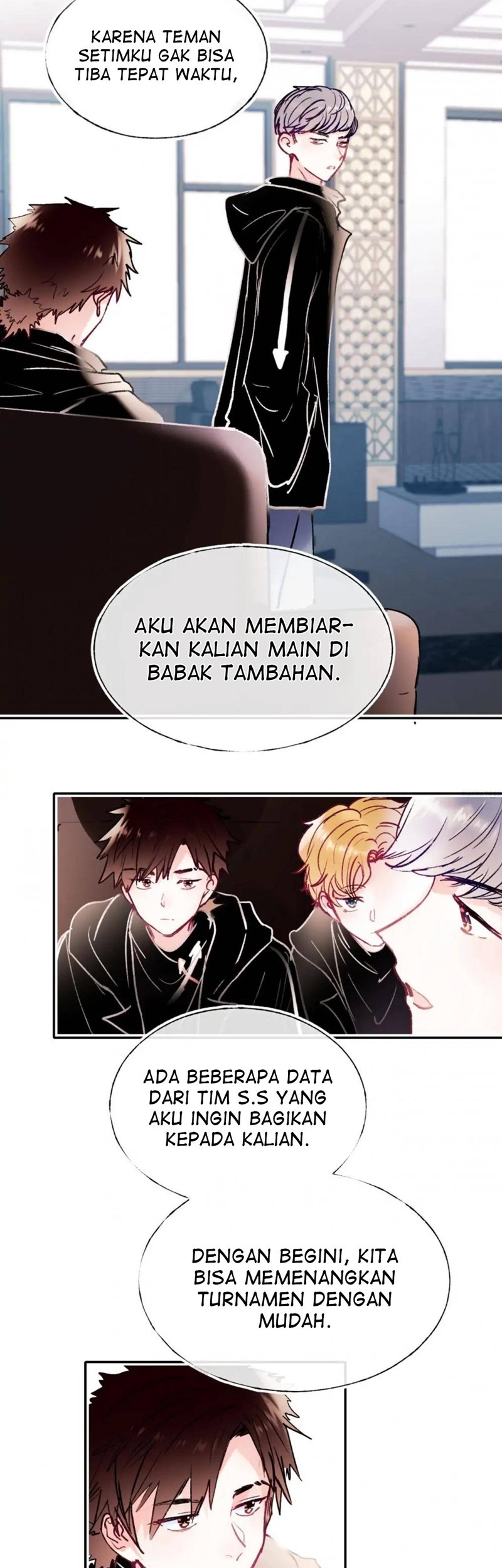 To be Winner Bab 122 halaman 12
