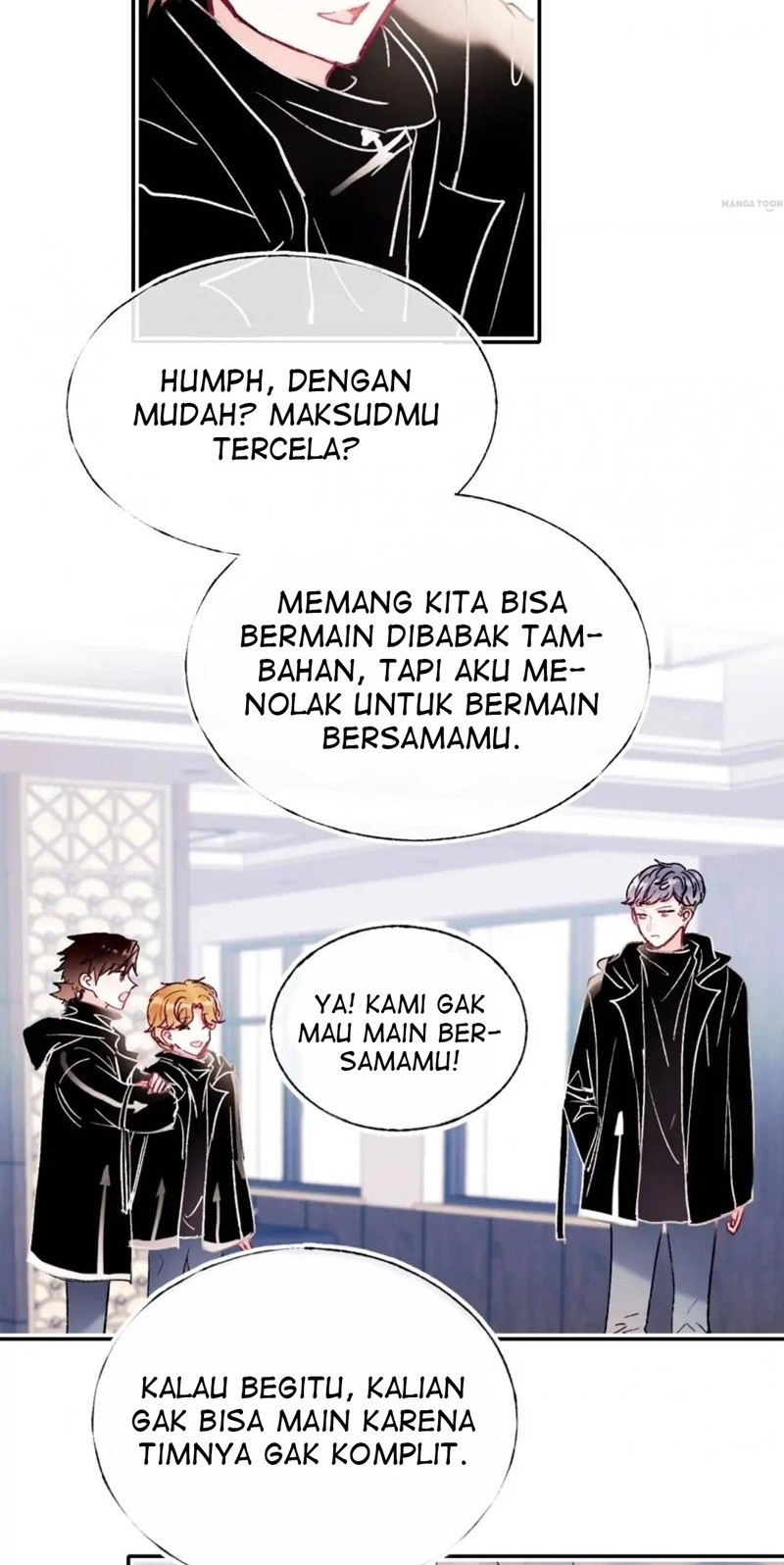 To be Winner Bab 122 halaman 13