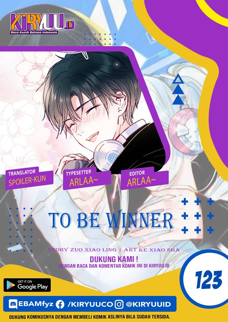 To be Winner chapter 123 halaman 1