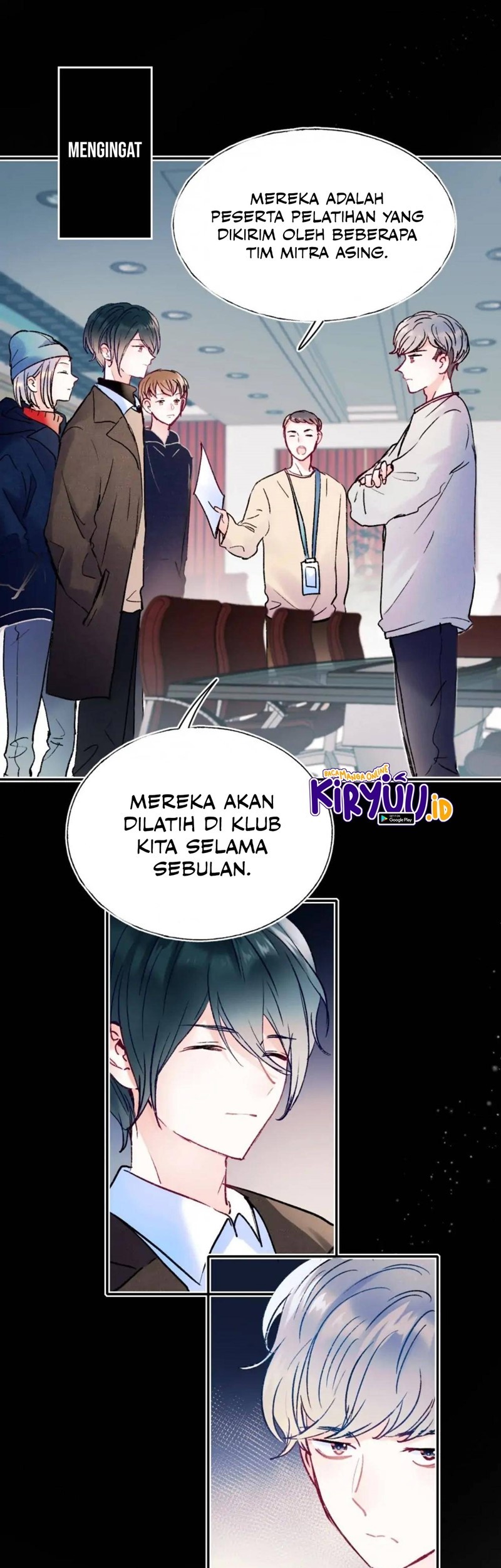 To be Winner chapter 123 halaman 2