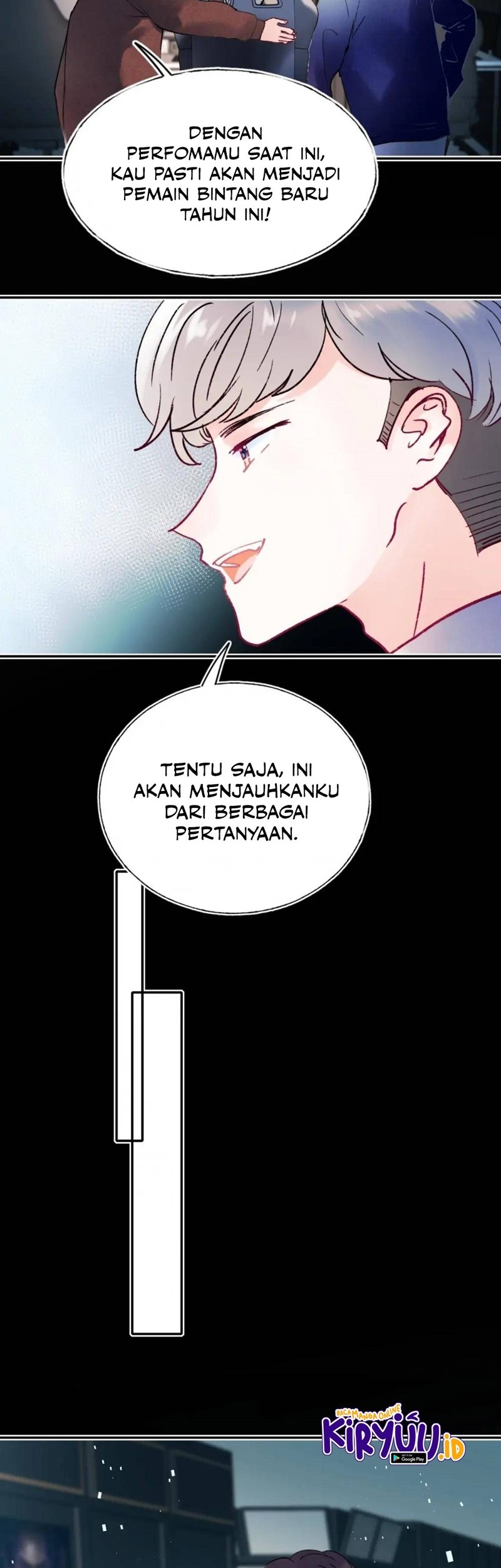To be Winner chapter 123 halaman 4