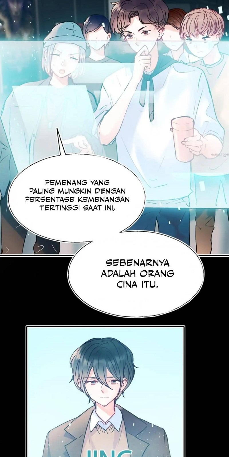 To be Winner chapter 123 halaman 5