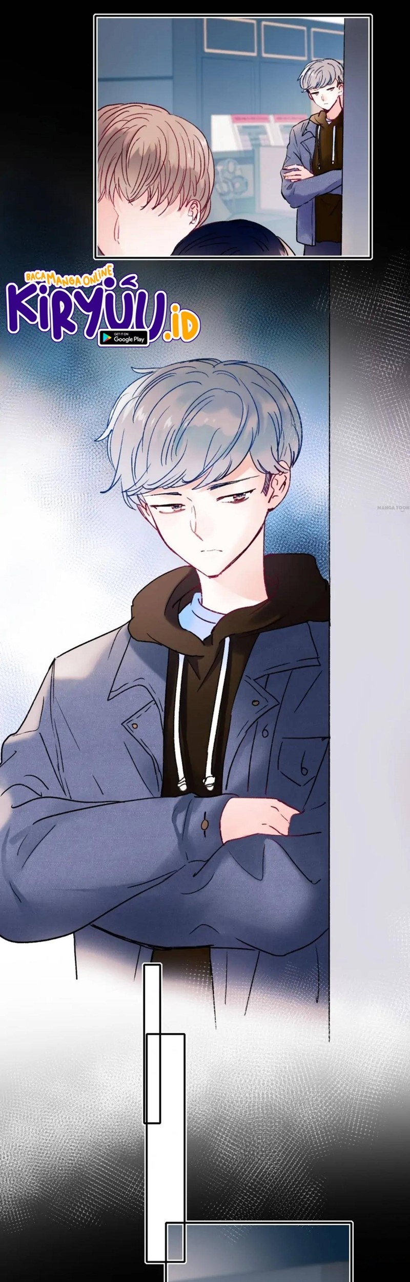 To be Winner chapter 123 halaman 7