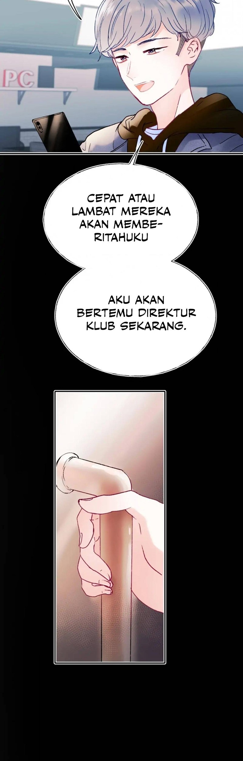 To be Winner chapter 123 halaman 9