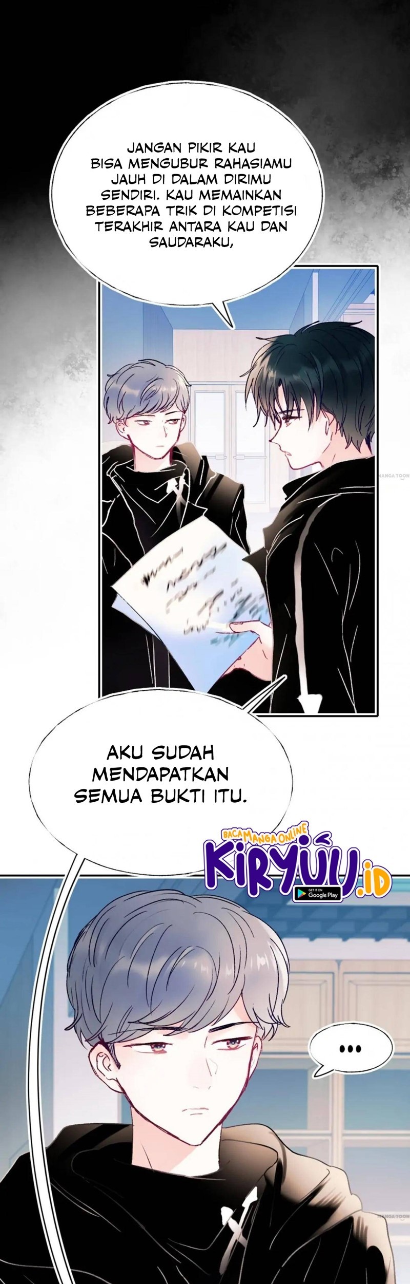 To be Winner chapter 123 halaman 13