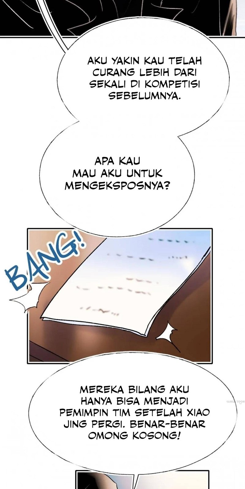 To be Winner chapter 123 halaman 14