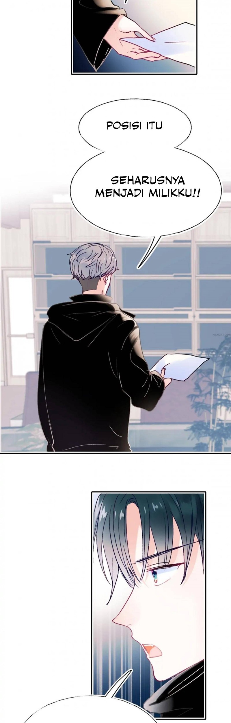 To be Winner chapter 123 halaman 15
