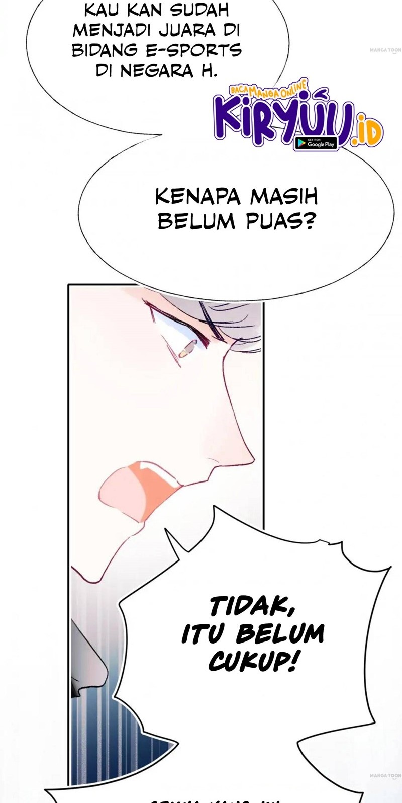 To be Winner chapter 123 halaman 16