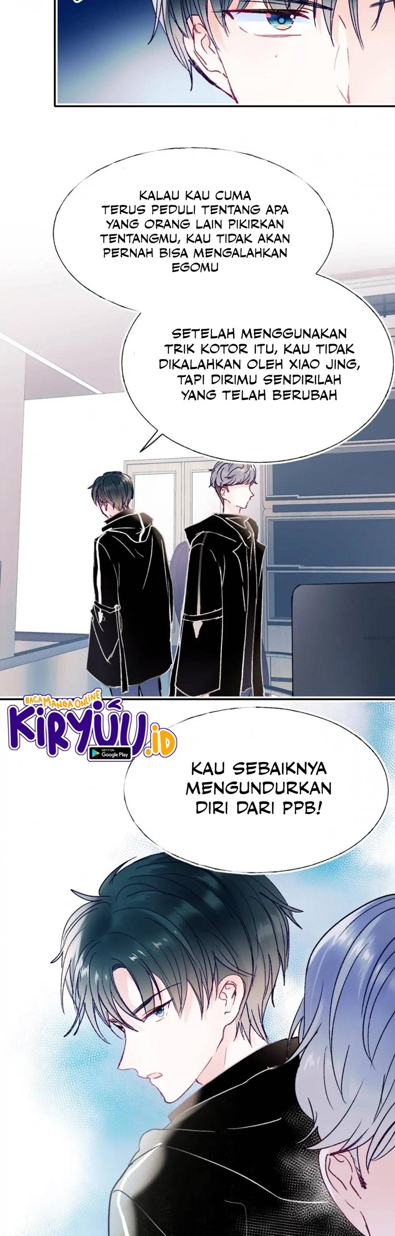 To be Winner chapter 123 halaman 18