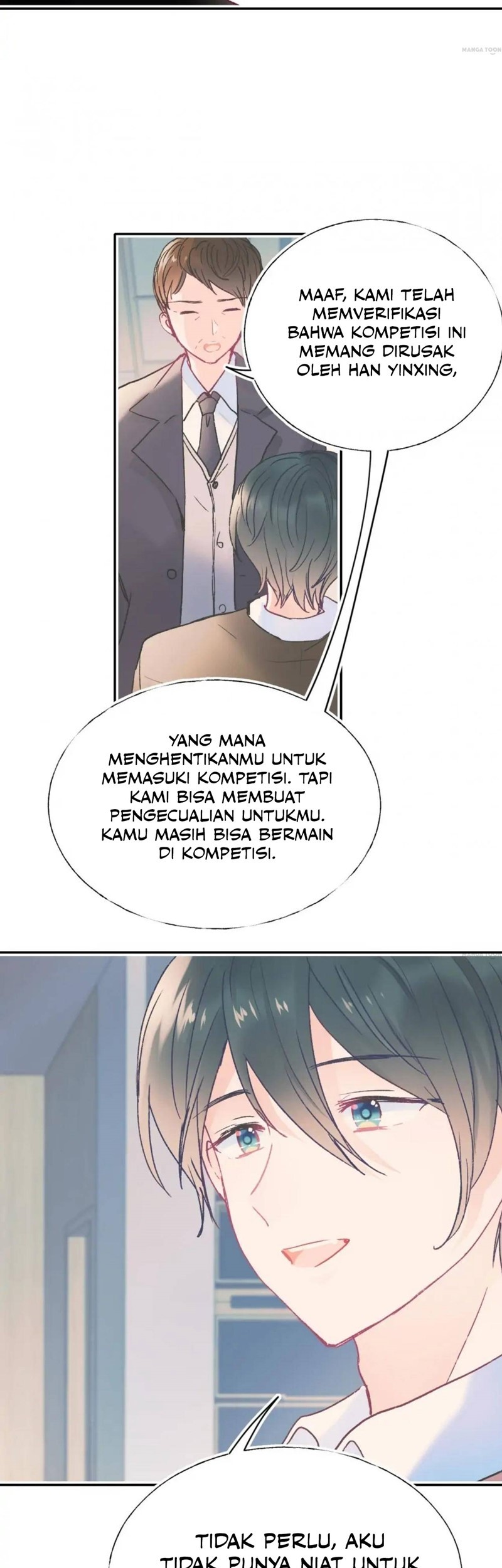 To be Winner chapter 123 halaman 20