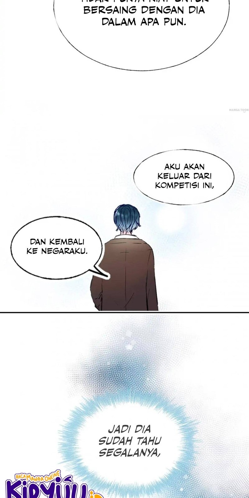 To be Winner chapter 123 halaman 21