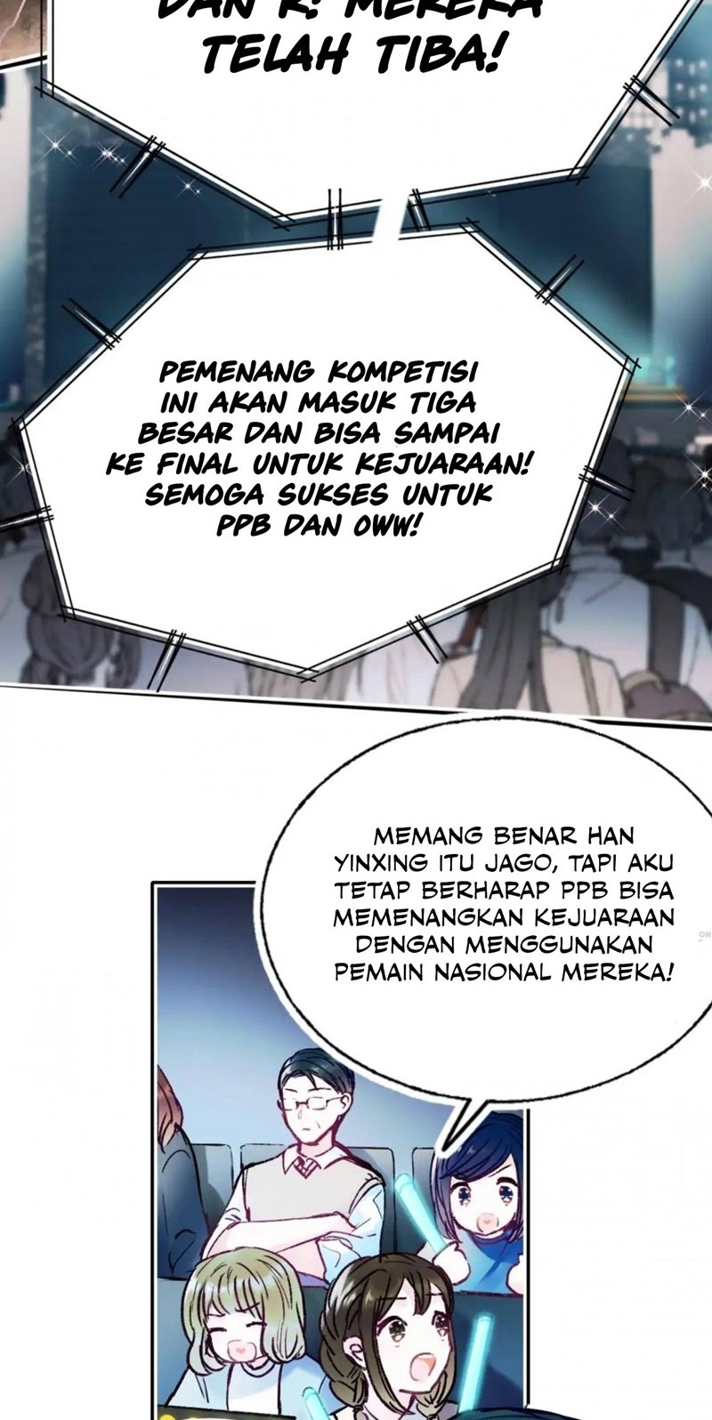 To be Winner chapter 123 halaman 24