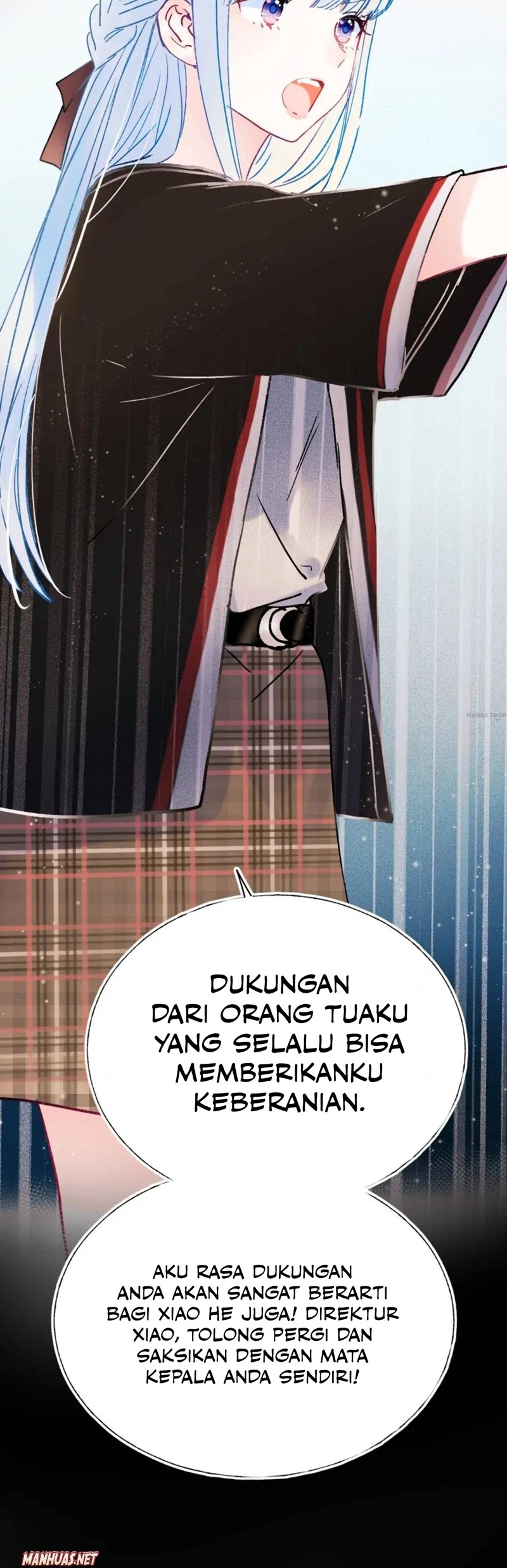 To be Winner chapter 123 halaman 27