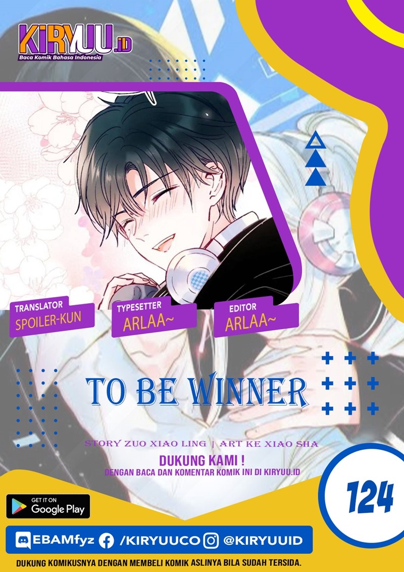 To be Winner Bab 124 halaman 1