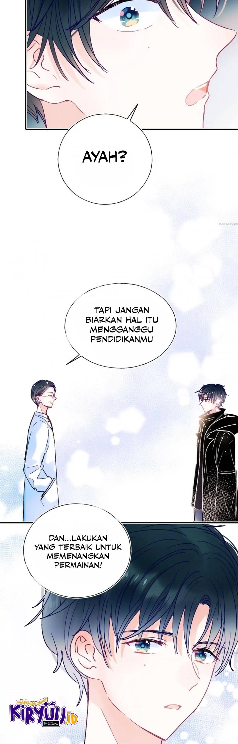 To be Winner Bab 124 halaman 8