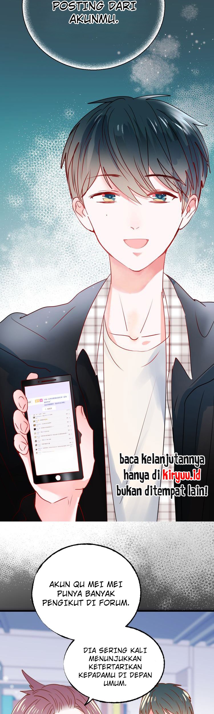 To be Winner chapter 18 halaman 9