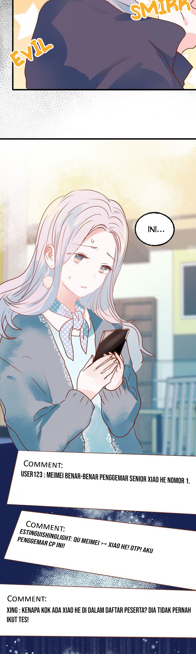 To be Winner chapter 18 halaman 12