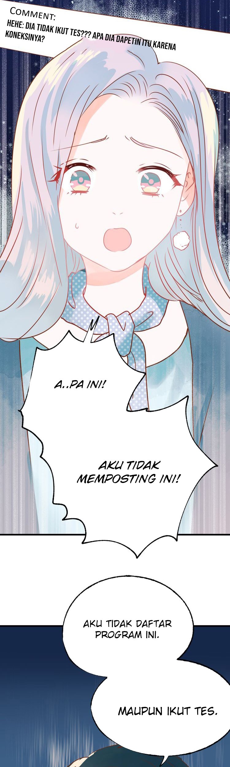 To be Winner chapter 18 halaman 13