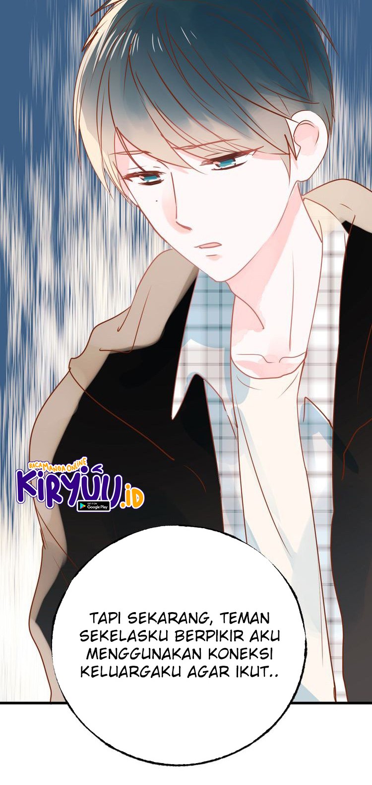 To be Winner chapter 18 halaman 14
