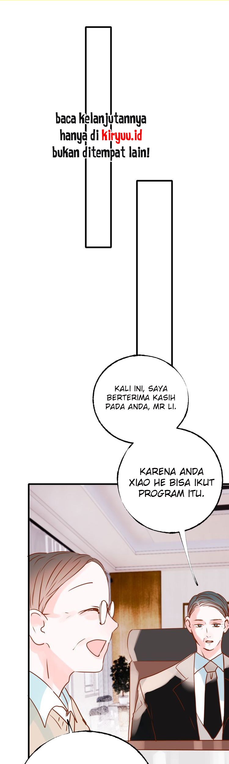 To be Winner chapter 18 halaman 15