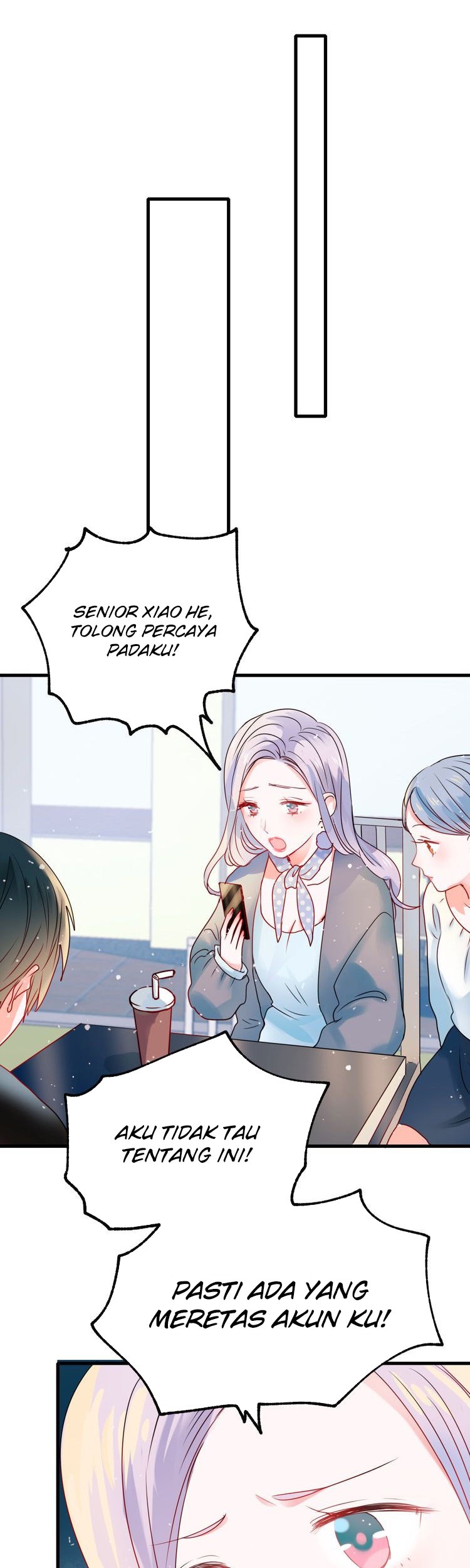To be Winner chapter 18 halaman 18