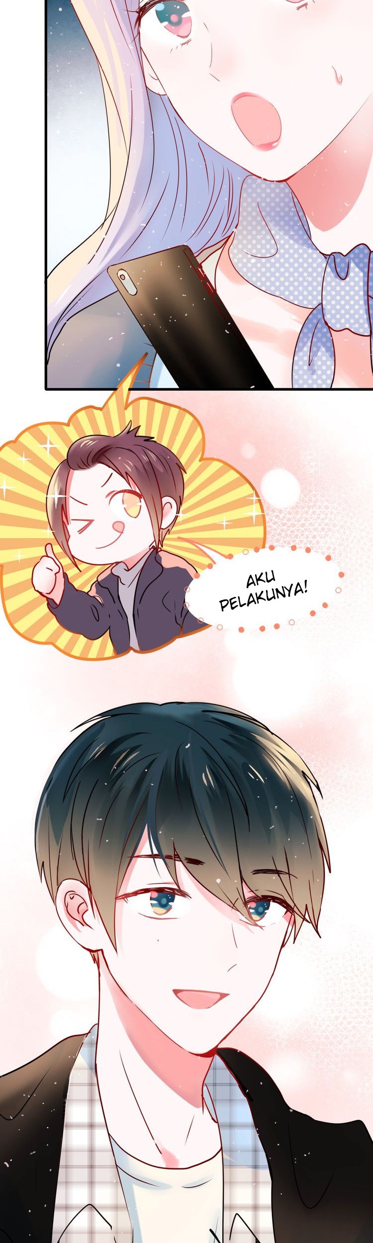 To be Winner chapter 18 halaman 19