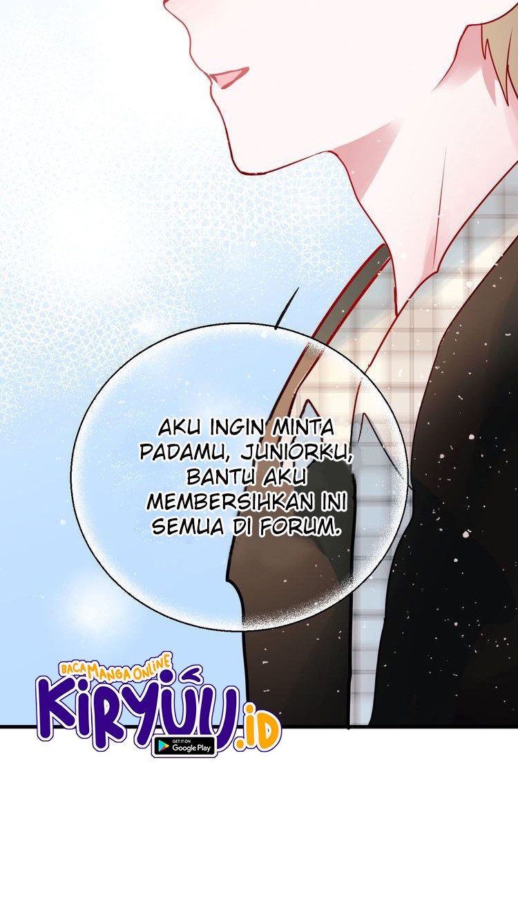 To be Winner chapter 18 halaman 21