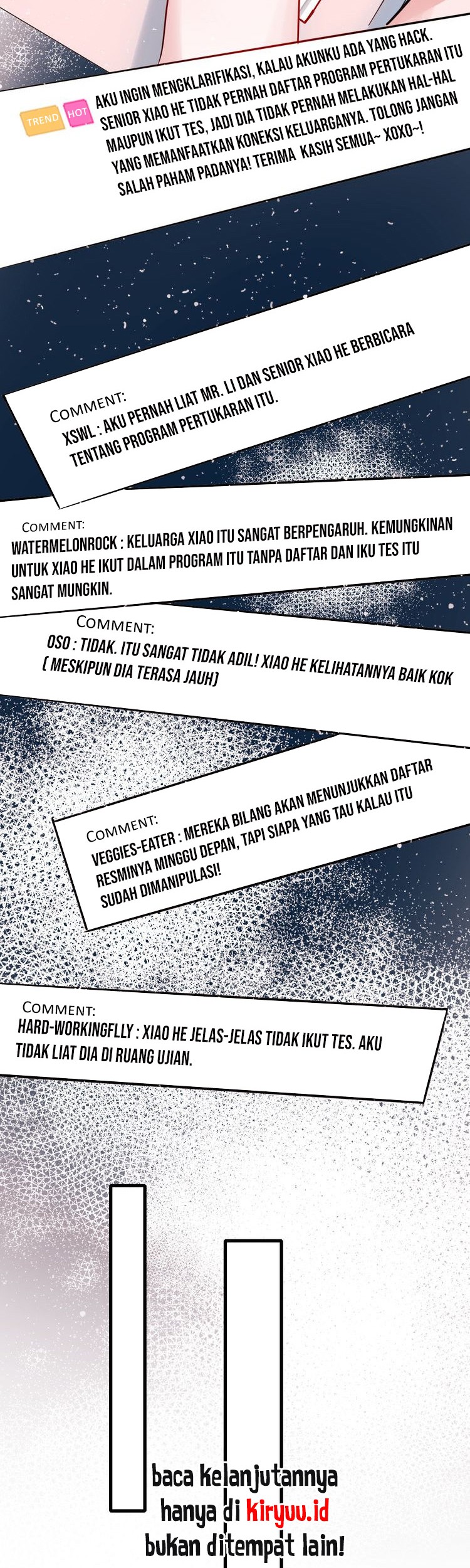 To be Winner chapter 18 halaman 23