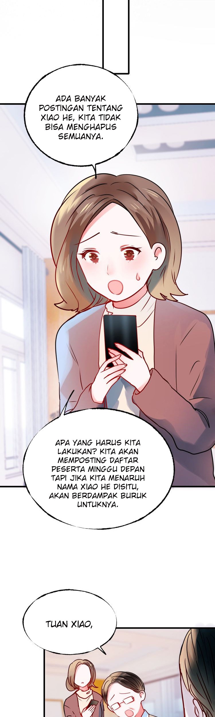 To be Winner chapter 18 halaman 24