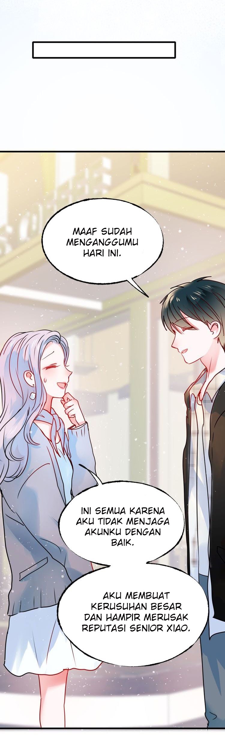 To be Winner chapter 18 halaman 28