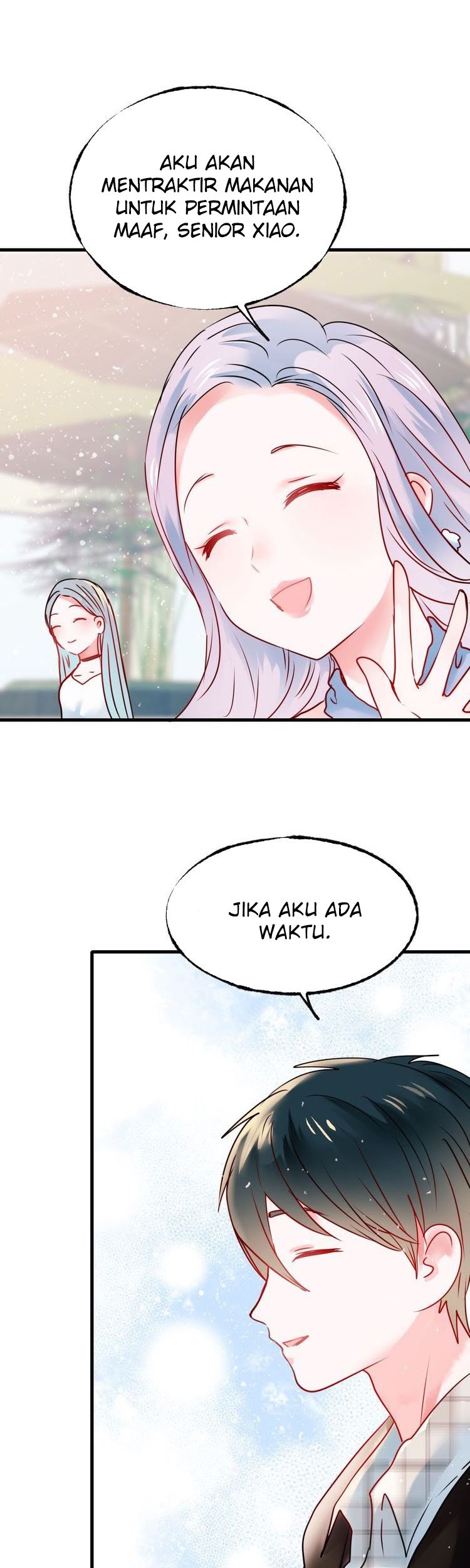 To be Winner chapter 18 halaman 29