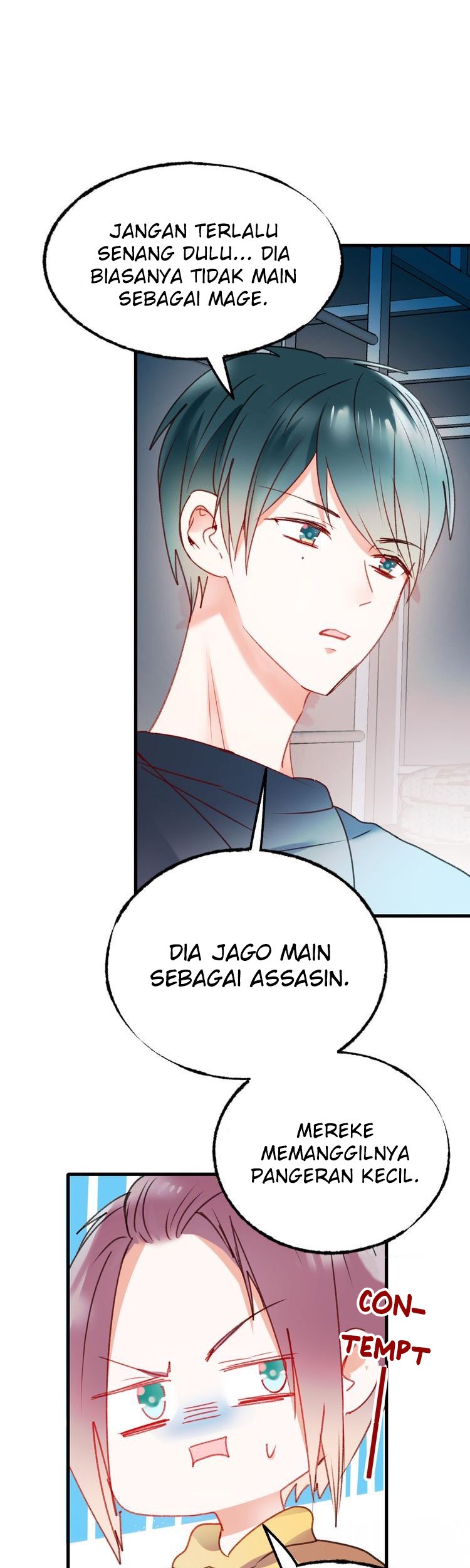 To be Winner Bab 20 halaman 43
