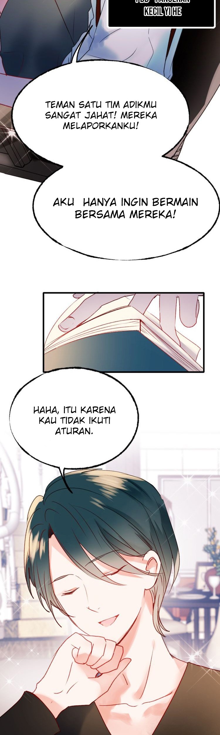 To be Winner Bab 20 halaman 49