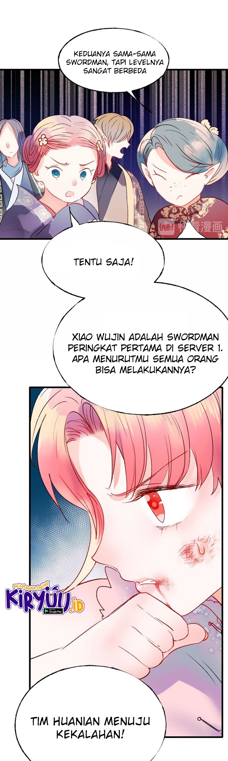 To be Winner Bab 23 halaman 4