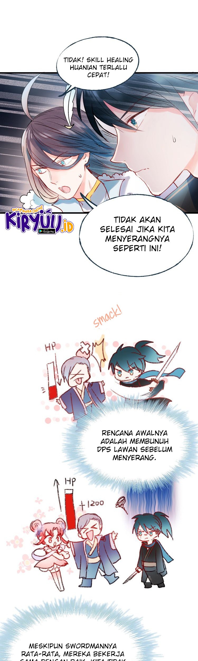 To be Winner Bab 23 halaman 9