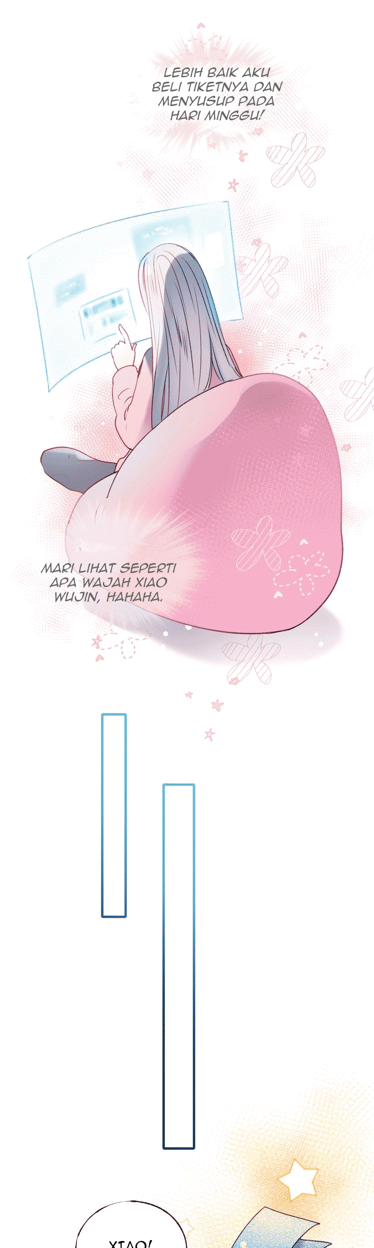 To be Winner chapter 25.1 halaman 3