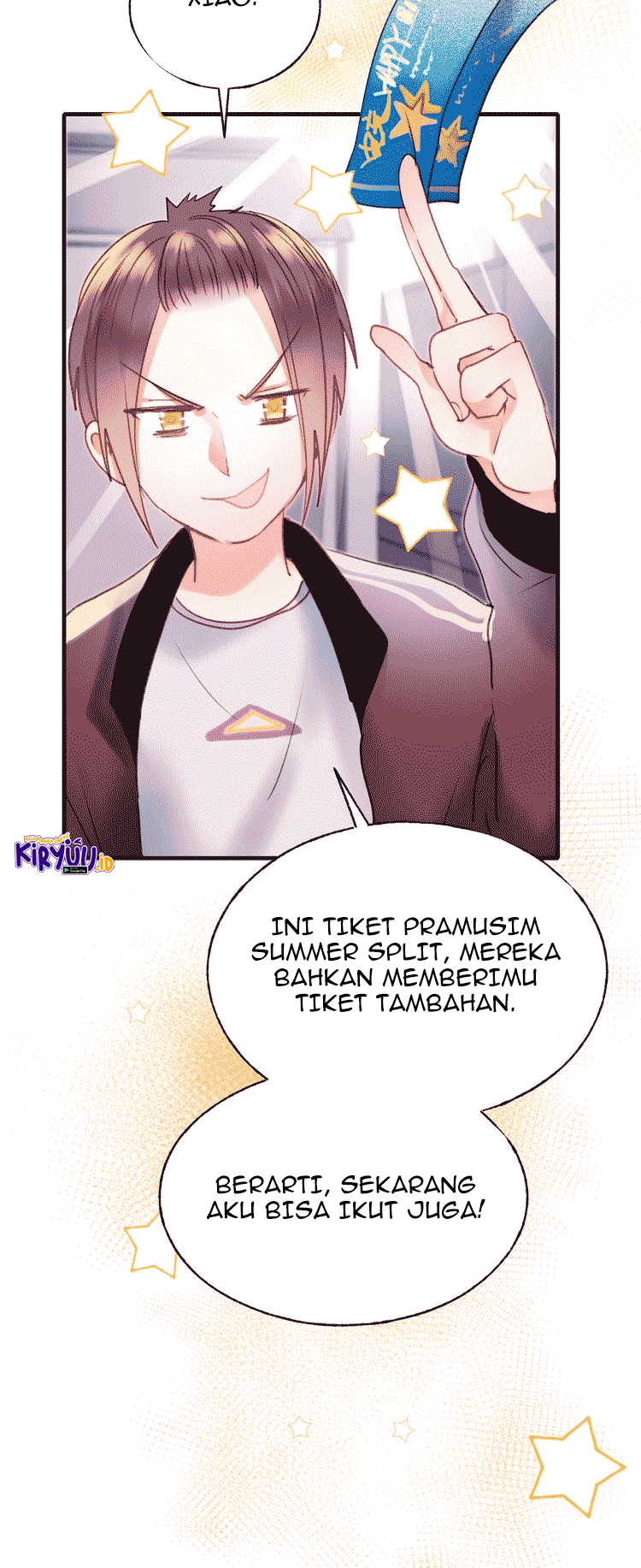 To be Winner chapter 25.1 halaman 4