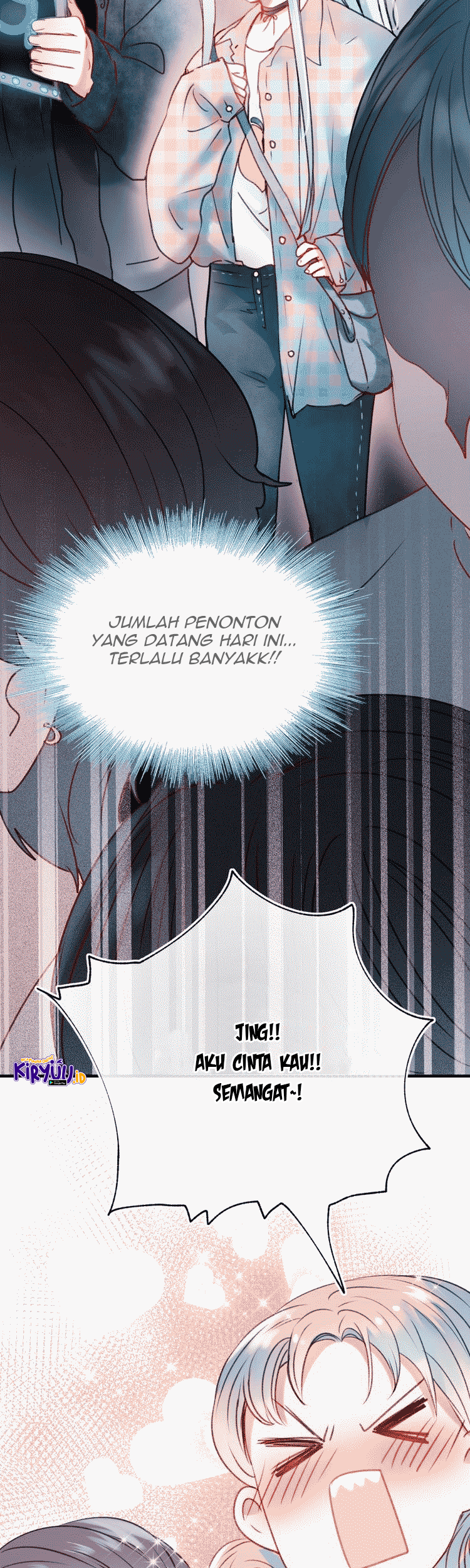 To be Winner chapter 25.1 halaman 11