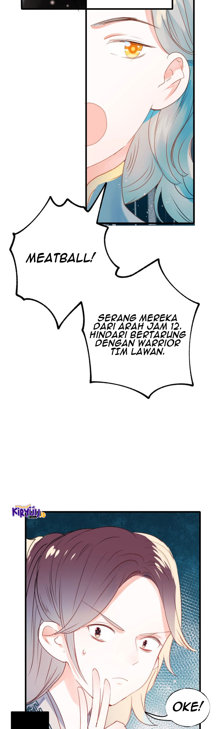 To be Winner Bab 29 halaman 9