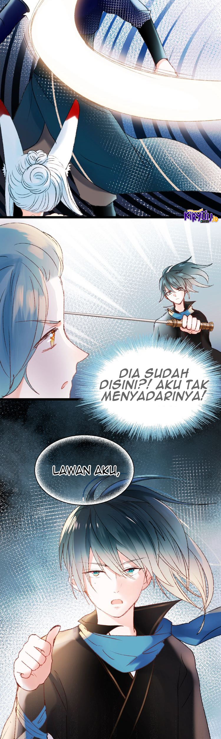 To be Winner Bab 30 halaman 3