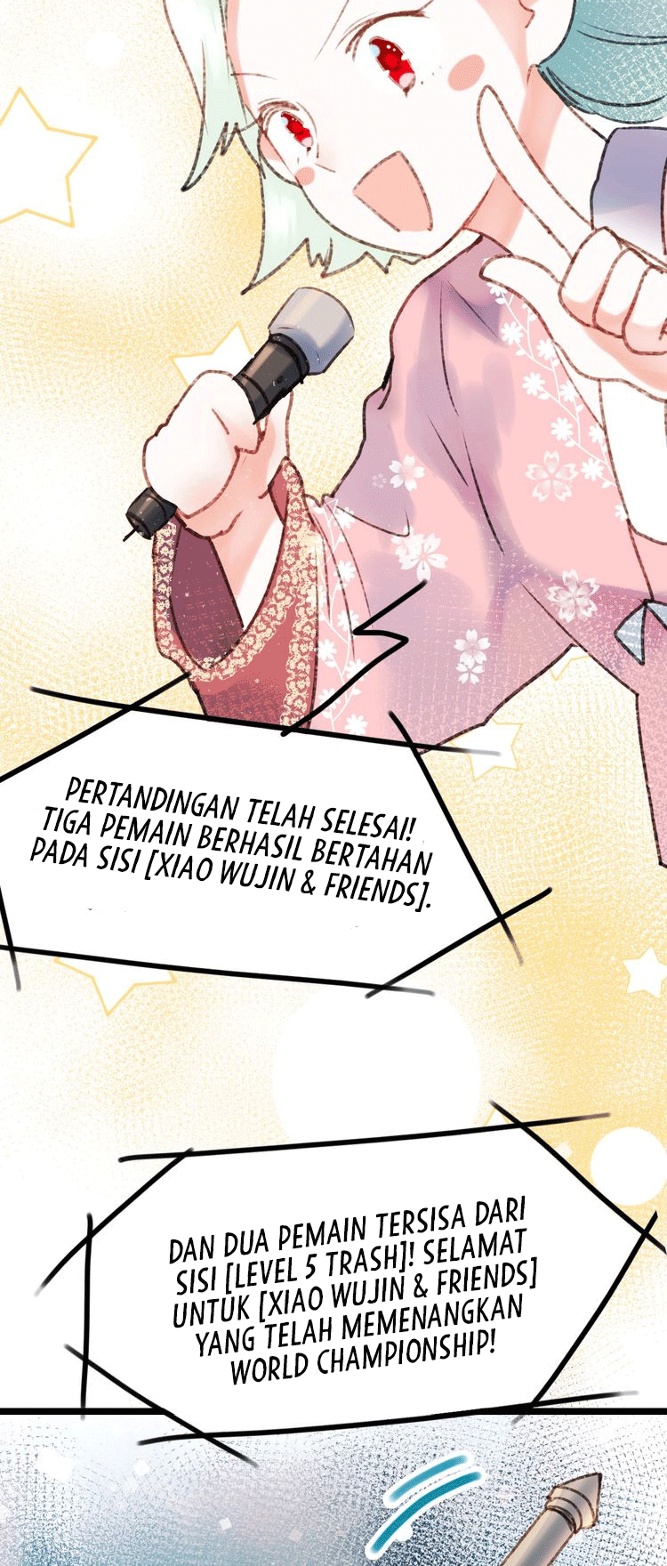 To be Winner Bab 30 halaman 21