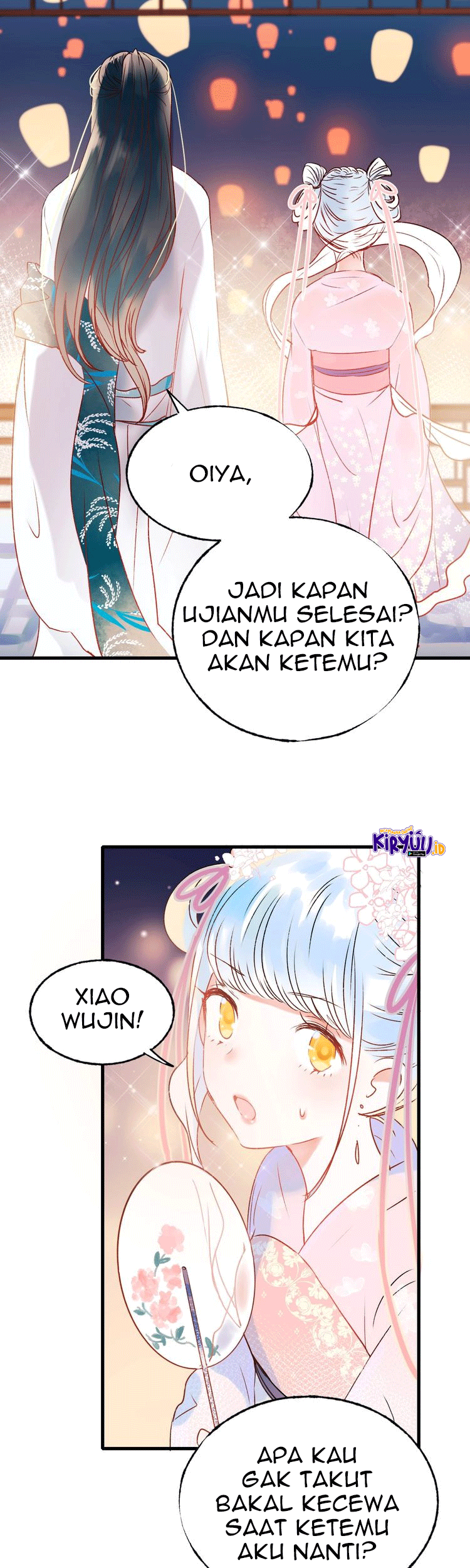 To be Winner Bab 31 halaman 25