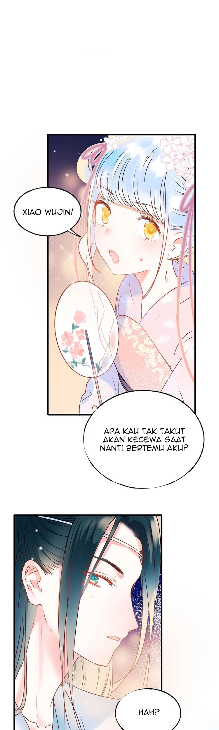 To be Winner chapter 32 halaman 1