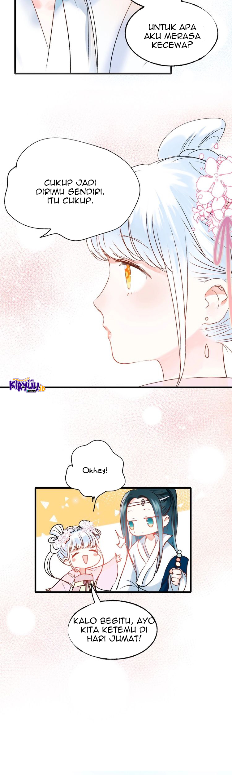 To be Winner chapter 32 halaman 2