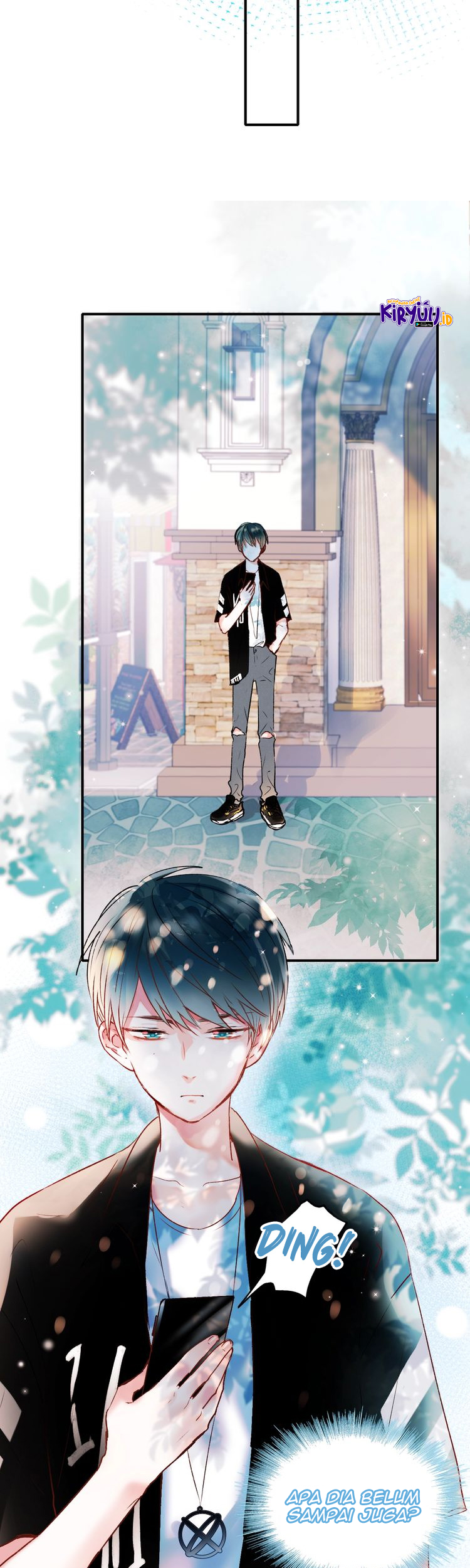 To be Winner chapter 32 halaman 10