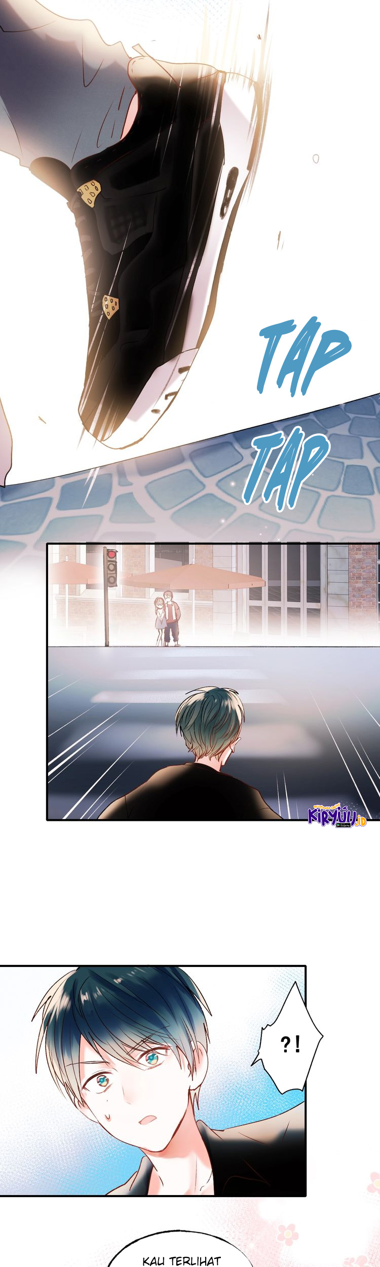 To be Winner chapter 32 halaman 13