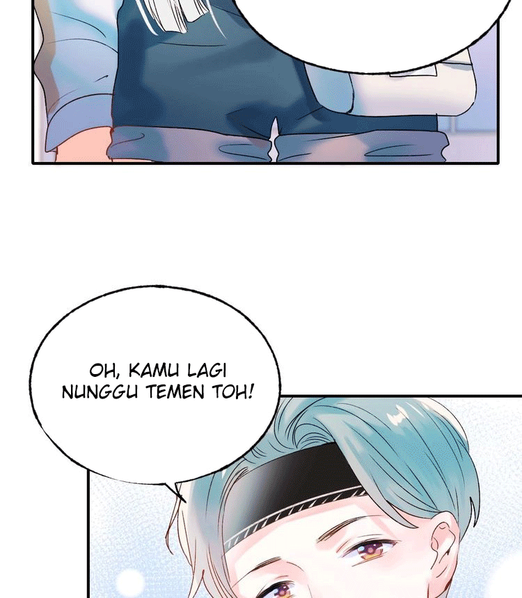 To be Winner chapter 32 halaman 21