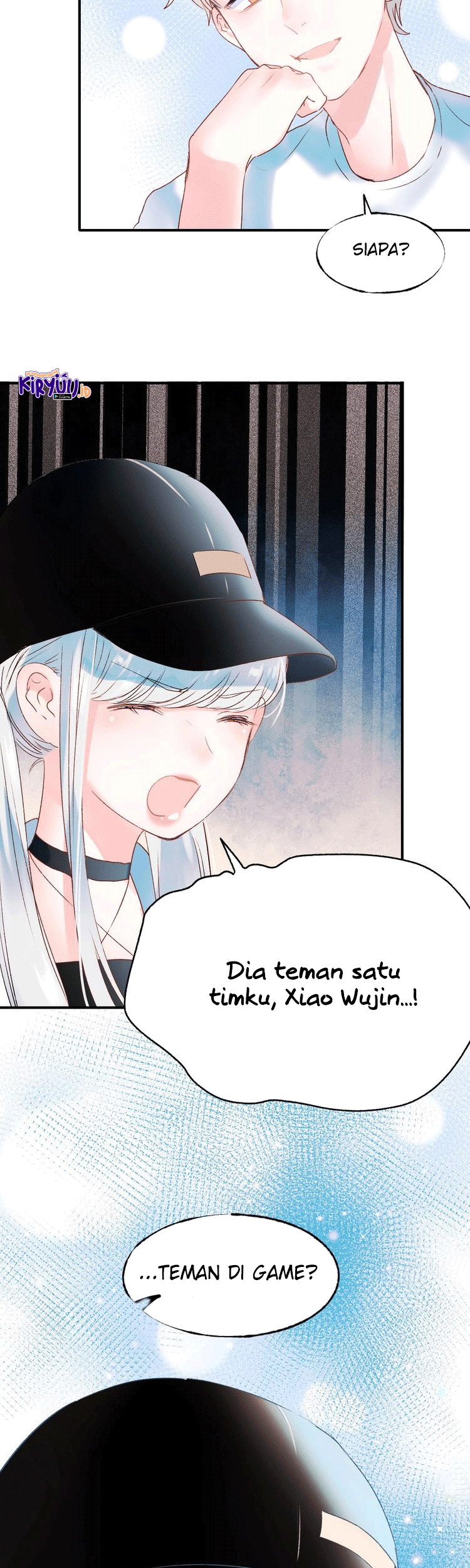 To be Winner chapter 32 halaman 22