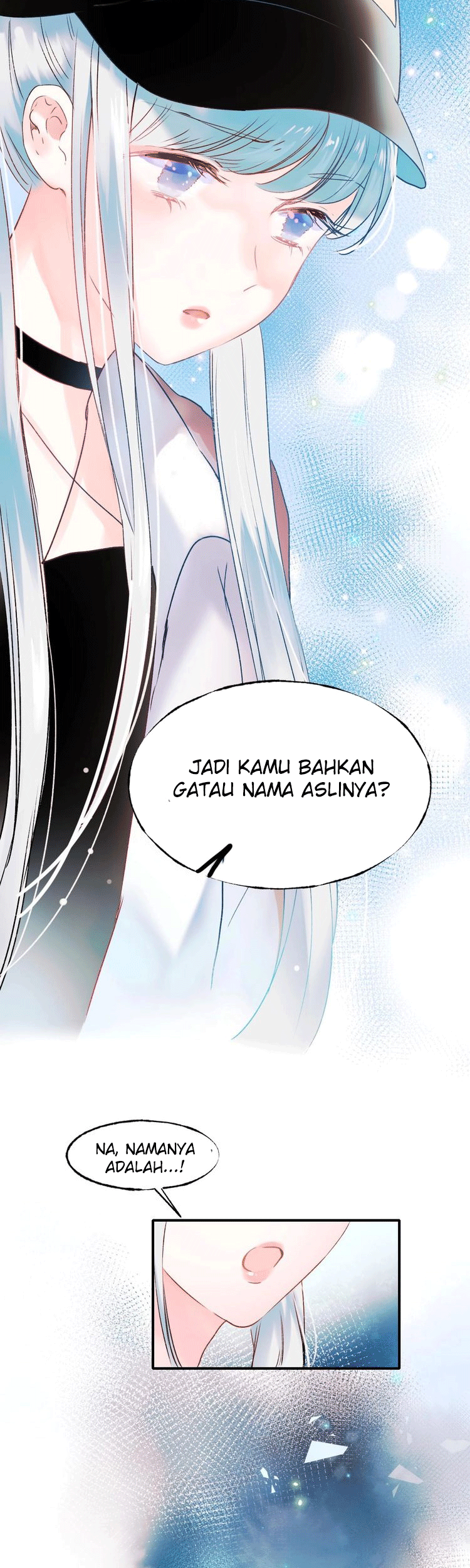 To be Winner chapter 32 halaman 23